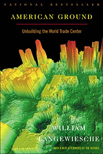 American Ground: Unbuilding the World Trade Center von North Point Press
