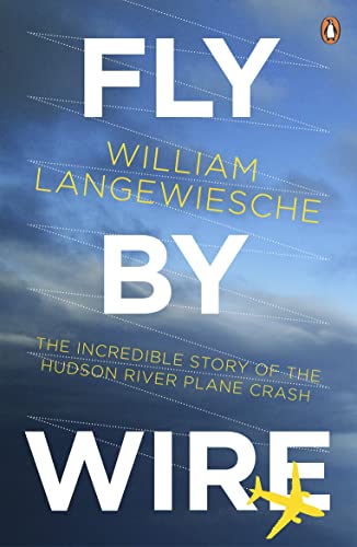 Fly By Wire: The Geese, The Glide, The 'Miracle' on the Hudson