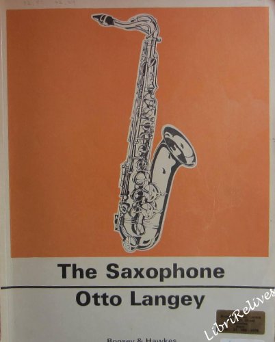 Practical Tutor for the Saxophone: Alt-Saxophon. von Boosey & Hawkes Publishers Ltd.