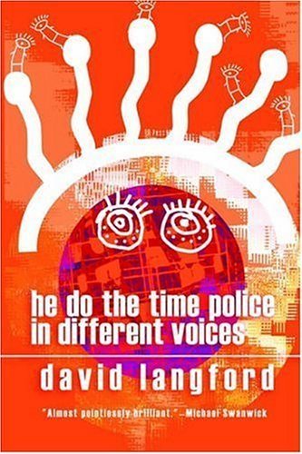 He Do the Time Police in Different Voices