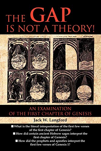 THE GAP IS NOT A THEORY! von Xlibris