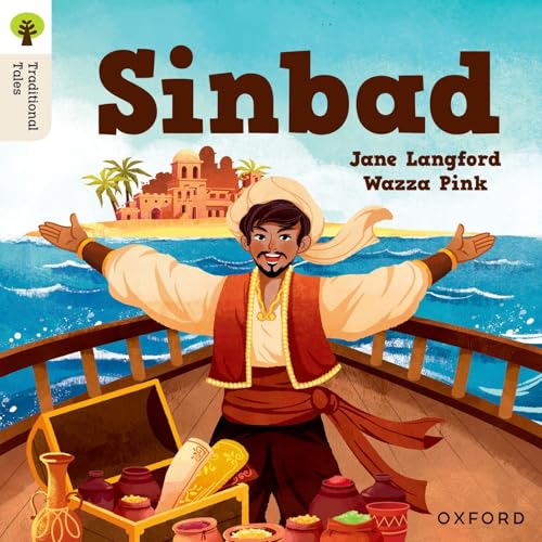 Oxford Reading Tree Traditional Tales: Level 2: Sinbad von Oxford University Press
