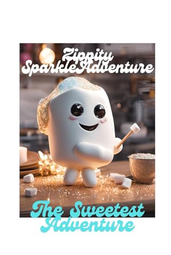 Zippity Sparklebounce: The Sweetest Adventure von Independently published