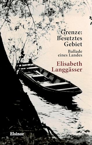 Grenze: Besetztes Gebiet: Ballade eines Landes