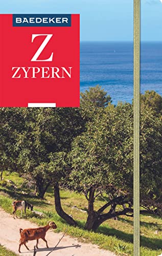 Baedeker Reiseführer Zypern: mit praktischer Karte EASY ZIP