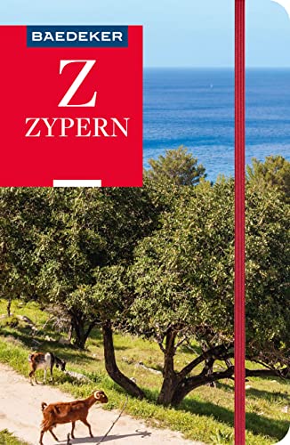 Baedeker Reiseführer Zypern: mit praktischer Karte EASY ZIP von BAEDEKER, OSTFILDERN