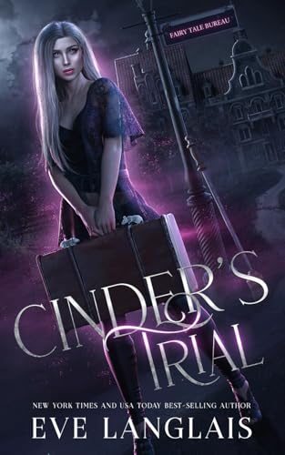 Cinder's Trial (Fairytale Bureau, Band 2) von Eve Langlais