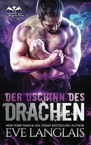 Der Dschinn des Drachen (Das Geheimnis von Dragon Point, Band 8)