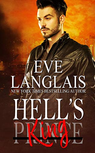 Hell's King (Hell's Son, Band 3) von Eve Langlais