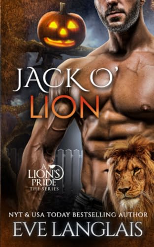 Jack O' Lion (A Lion's Pride, Band 15)
