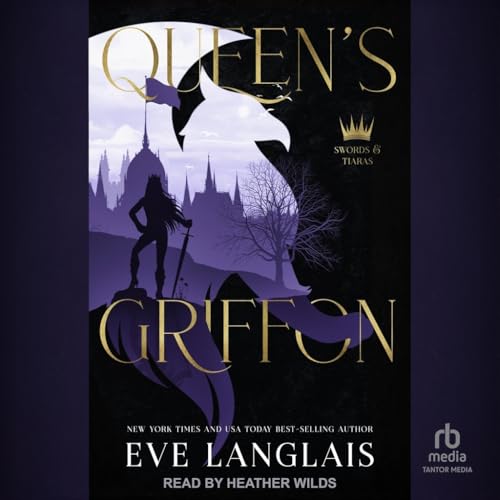 Queen’s Griffon von Blackstone Publishing