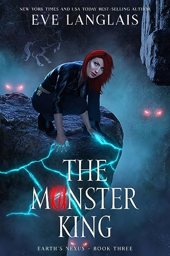 The Monster King (Earth's Nexus, Band 3) von Eve Langlais