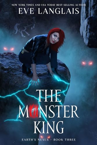 The Monster King (Earth's Nexus, Band 3) von Eve Langlais