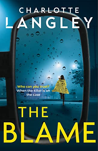 The Blame: One of the best crime thrillers of 2023 von No Exit Press