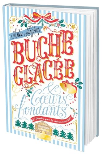 Bûche glacée & coeurs fondants von NATHAN