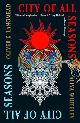 City of All Seasons von Titan Publ. Group Ltd.