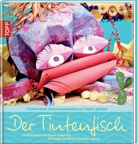 Der Tintenfisch: Faszinierende Unterwasserwelten aus Papier