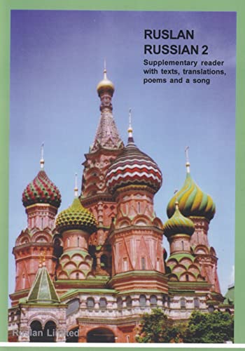 Ruslan Russian 2 Supplementary Reader (Ruslan Russian 2 Supplementary Reader: With free downloadable audio)