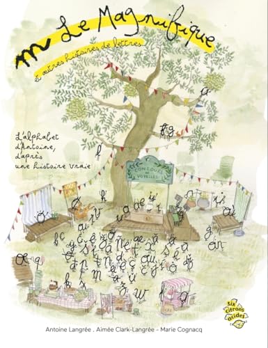M Le Magnifique, et autres histoires de lettres M Le Magnifique, et autres histoires de lettres von SIX CITRONS