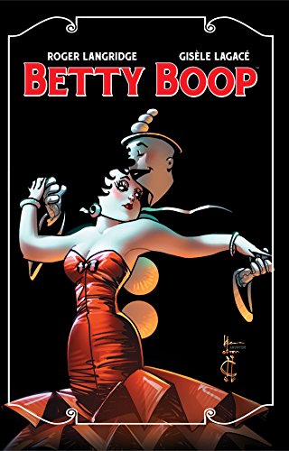 Betty Boop von Dynamite Entertainment