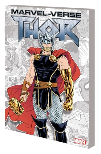 Marvel-Verse: Thor von Marvel