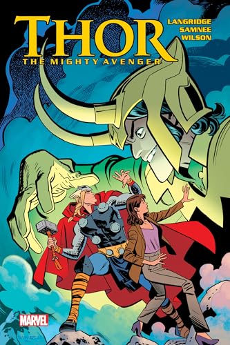 THOR: THE MIGHTY AVENGER