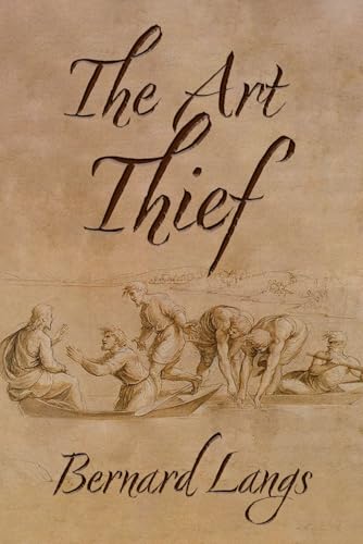 The Art Thief von Independently published