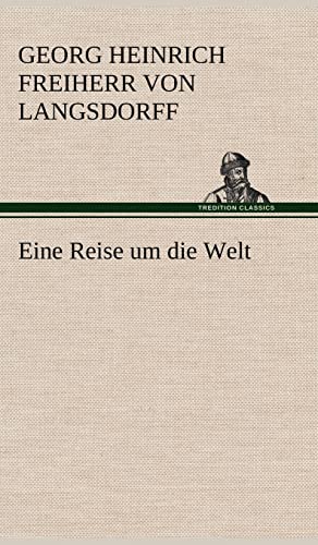 Eine Reise um die Welt von tredition