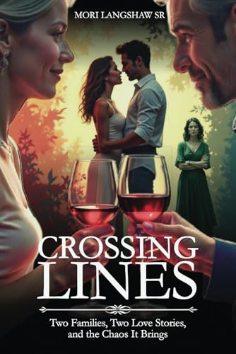 Crossing Lines: Two Families, Two Love Stories, & the Chaos It Brings von Independently published