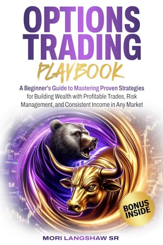 Options Trading Playbook: A Beginners Guide To Mastering Proven Strategies for Building Wealth with Profitable Trades, Risk Management, and Consistent Income In Any Market von Independently published