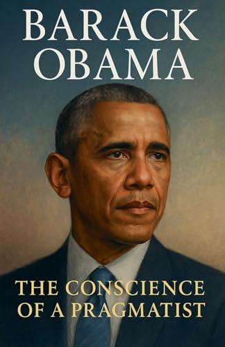 Barack Obama: The Conscience of a Pragmatist von Hhv Publishing