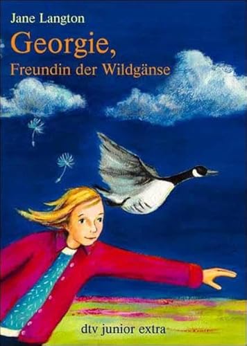 Georgie, Freundin der Wildgänse von dtv Verlagsgesellschaft mbH & Co. KG