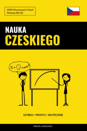 Nauka Czeskiego - Szybko / Prosto / Skutecznie: 2000 Kluczowych Haseł: 2000 Kluczowych Hasel von Independently published