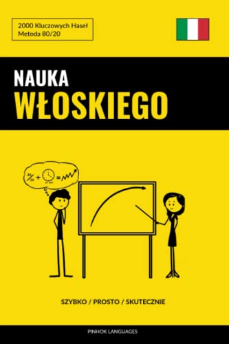 Nauka Włoskiego - Szybko / Prosto / Skutecznie: 2000 Kluczowych Haseł: 2000 Kluczowych Hasel von Independently published