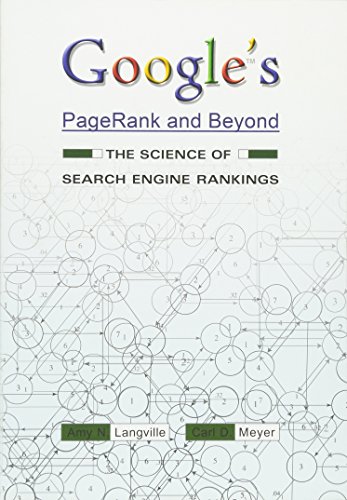 Google's PageRank and Beyond: The Science of Search Engine Rankings Google's PageRank and Beyond: The Science of Search Engine Rankings