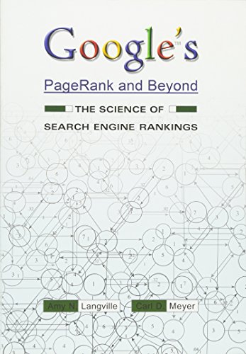 Google's PageRank and Beyond: The Science of Search Engine Rankings