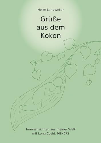 Grüße aus dem Kokon: Innenansichten aus meiner Welt mit Long Covid / CFS von BoD – Books on Demand