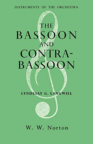 Bassoon and Contrabassoon