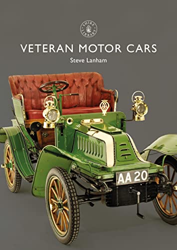 Veteran Motor Cars (Shire Library)