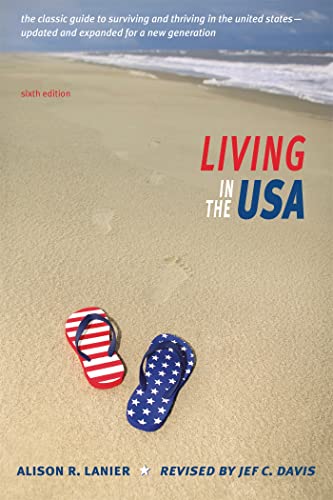 Living in the USA von Intercultural Press