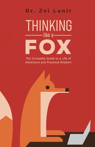 Thinking Like a Fox von Spines