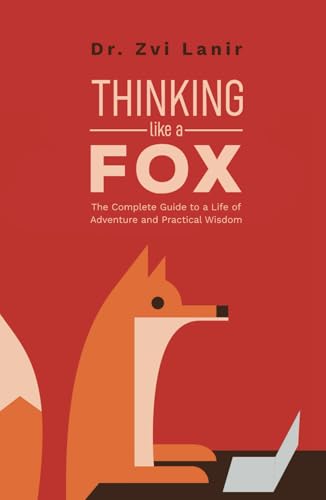 Thinking Like a Fox von Spines