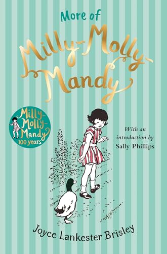 More of Milly-Molly-Mandy (Milly-Molly-Mandy, 2) von Macmillan Children's Books