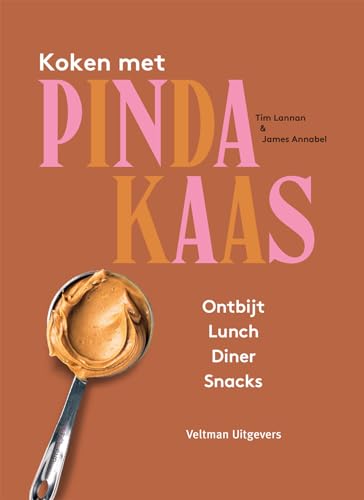 Koken met pindakaas: ontbijt, lunch, diner, snacks