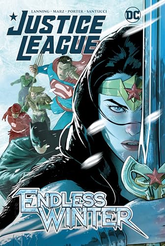 Justice League Endless Winter von DC Comics