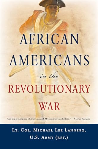 African Americans in the Revolutionary War von Citadel
