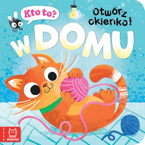 Kto to? Otwórz okienko! W domu von AKSJOMAT