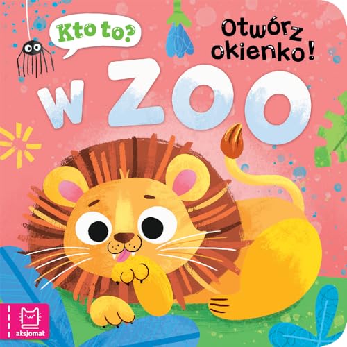 Kto to? Otwórz okienko! W zoo von AKSJOMAT