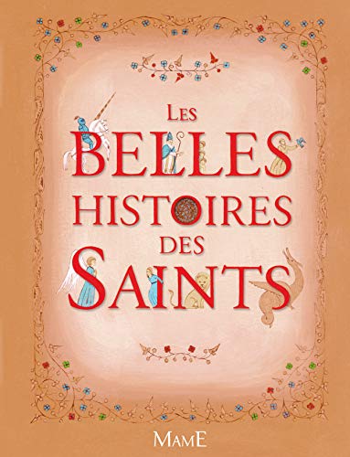 Les belles histoires des saints von MAME