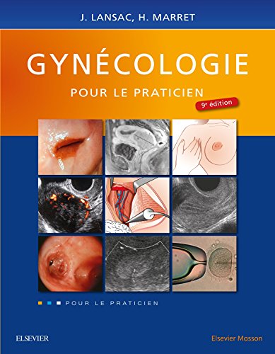 Gynécologie Pour Le Praticien
